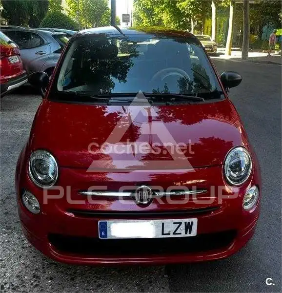 2022 Fiat 500