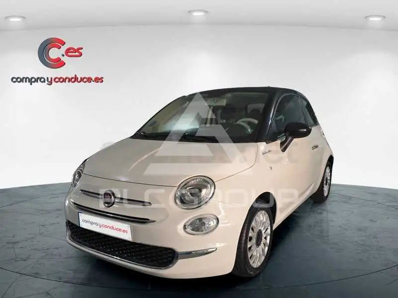2022 Fiat 500