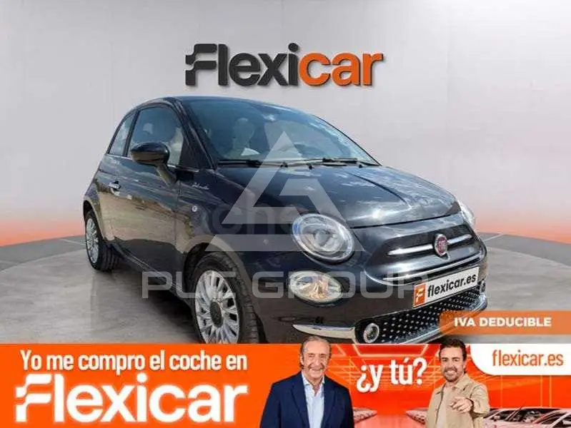 2022 Fiat 500