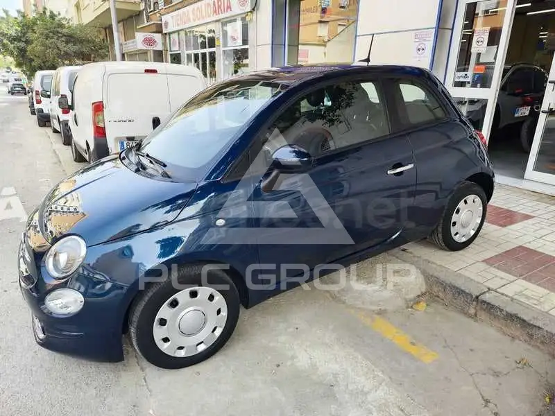 2022 Fiat 500