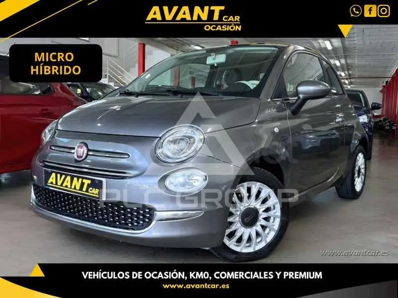 2022 Fiat 500