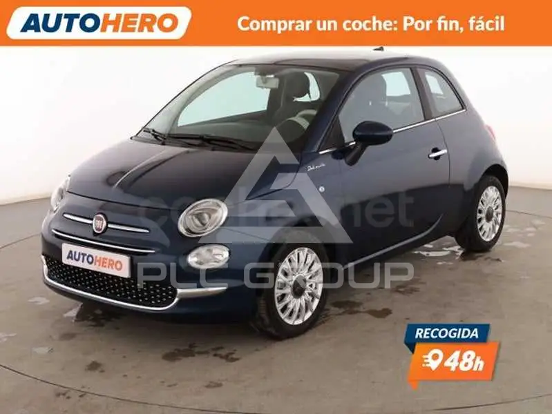 2022 Fiat 500