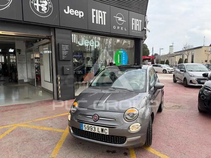 2022 Fiat 500