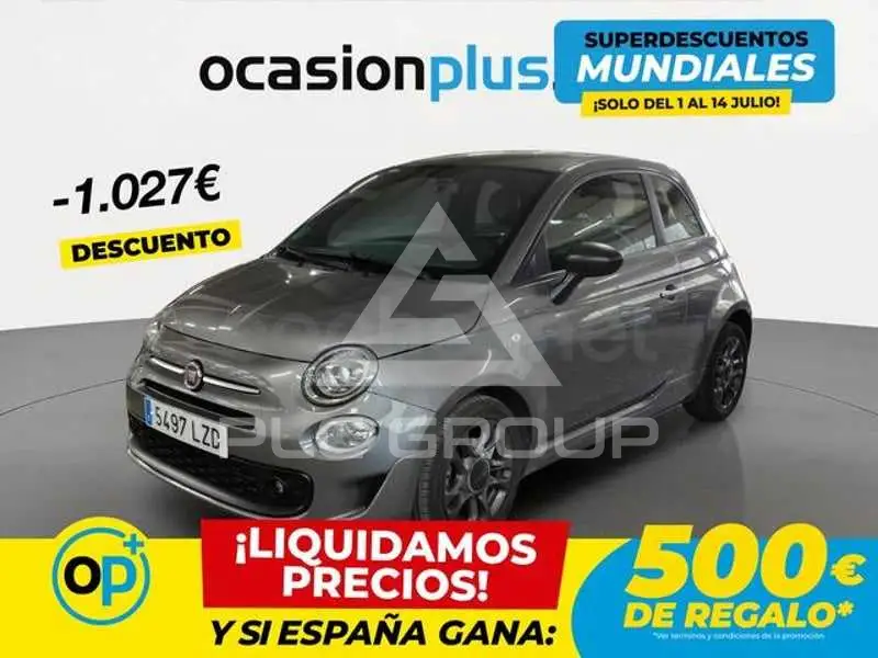 2022 Fiat 500