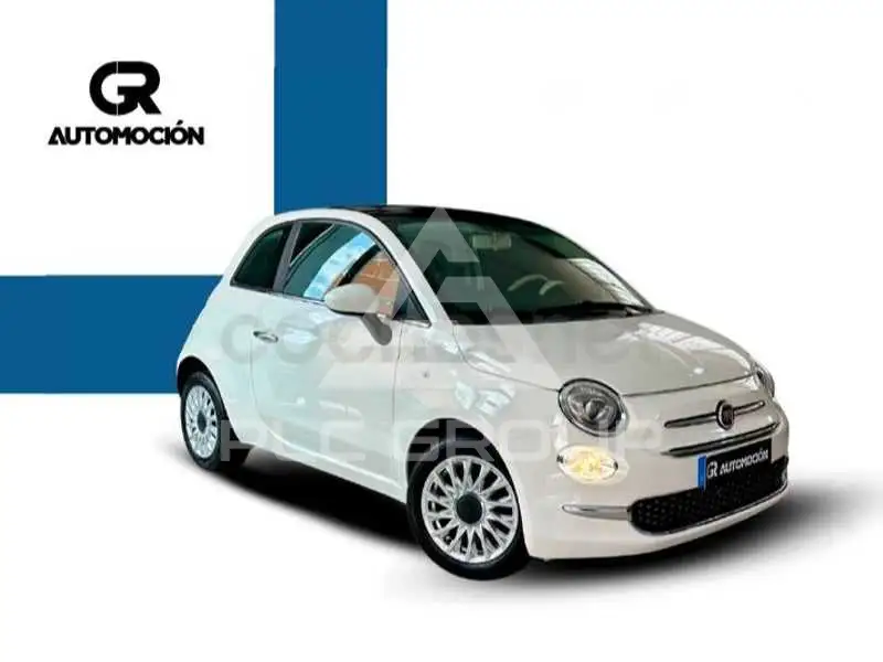 2022 Fiat 500