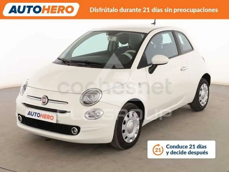 2022 Fiat 500