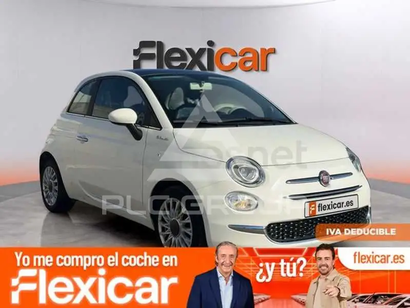 2022 Fiat 500