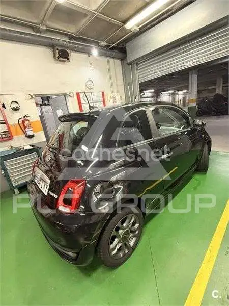 2022 Fiat 500