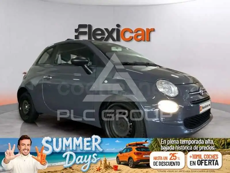 2022 Fiat 500