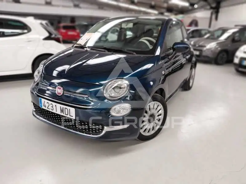 2022 Fiat 500
