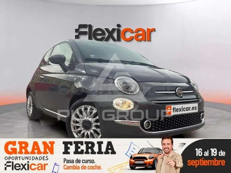 2022 Fiat 500