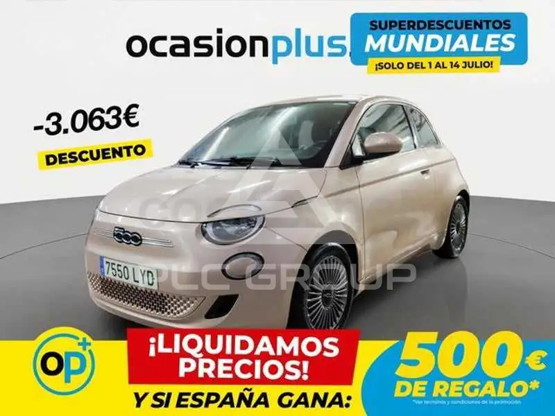 2022 Fiat 500