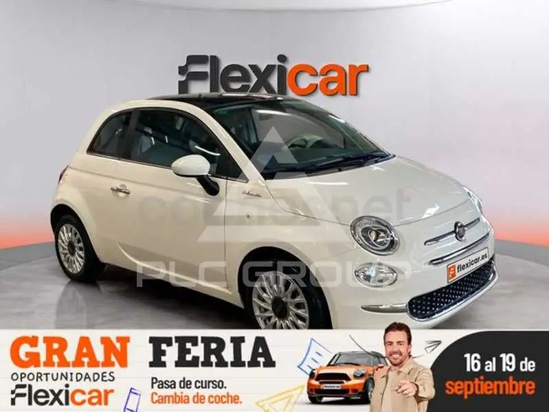 2022 Fiat 500