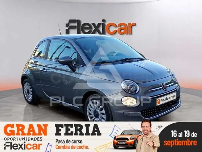 2022 Fiat 500
