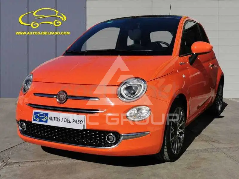 2022 Fiat 500