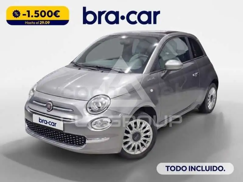 2022 Fiat 500