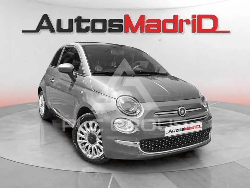 2022 Fiat 500