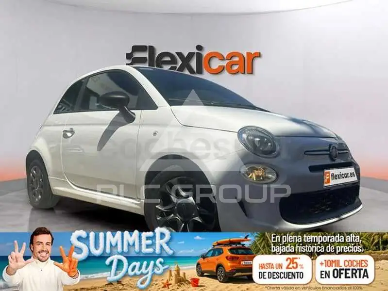 2022 Fiat 500