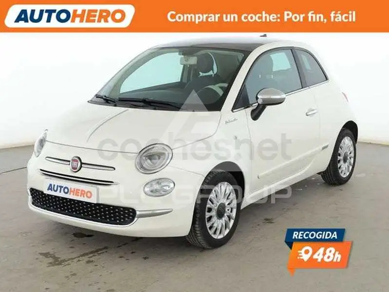 2022 Fiat 500