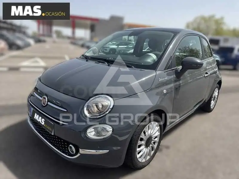 2022 Fiat 500