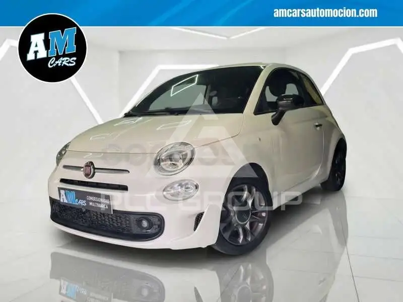 2022 Fiat 500