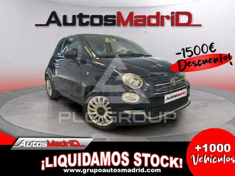 2022 Fiat 500