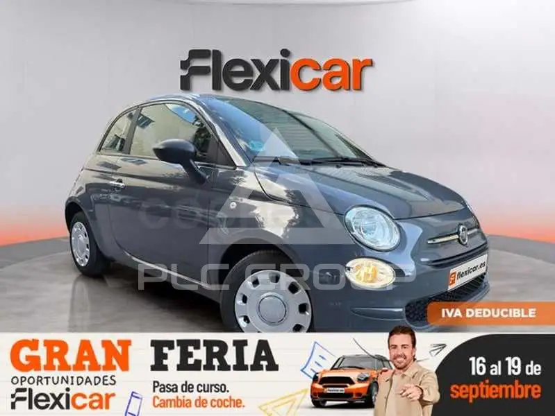 2022 Fiat 500