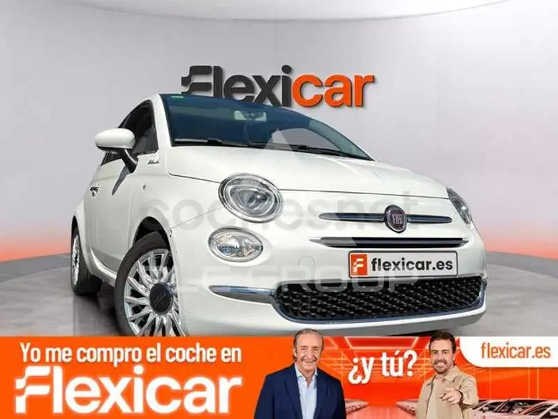 2022 Fiat 500