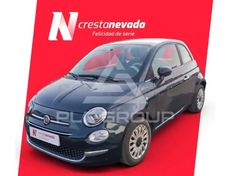 2022 Fiat 500