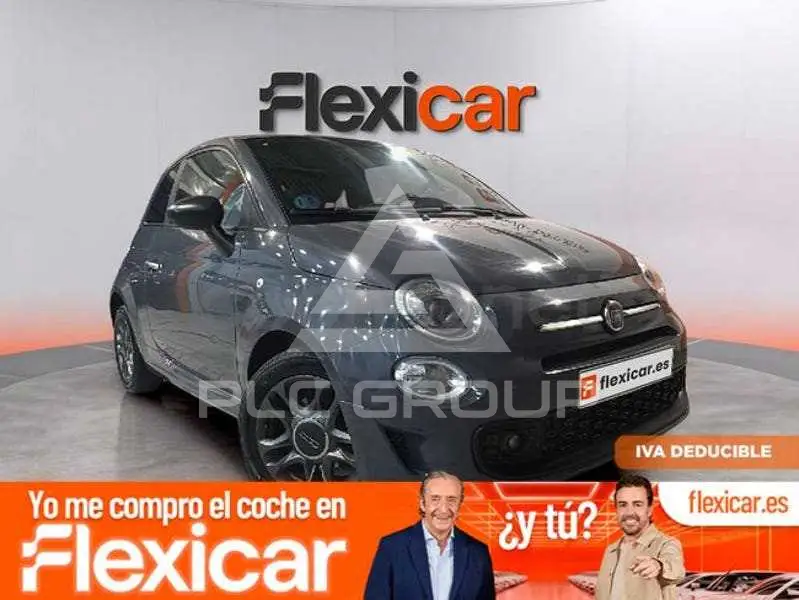 2022 Fiat 500