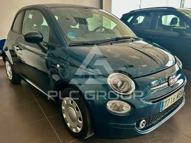 2022 Fiat 500