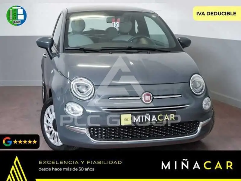 2022 Fiat 500
