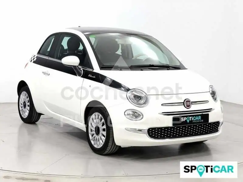 2022 Fiat 500