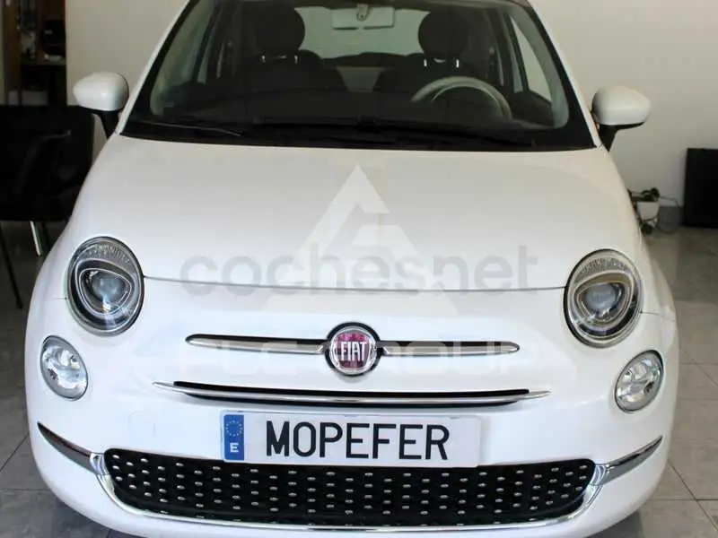 2022 Fiat 500