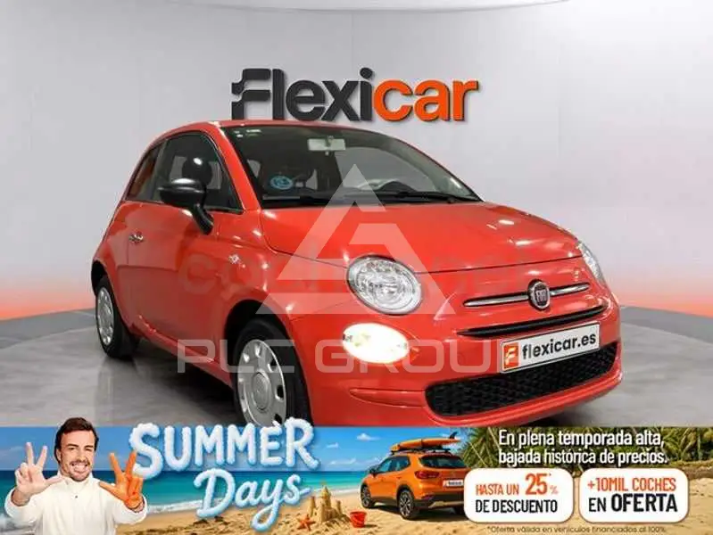 2022 Fiat 500