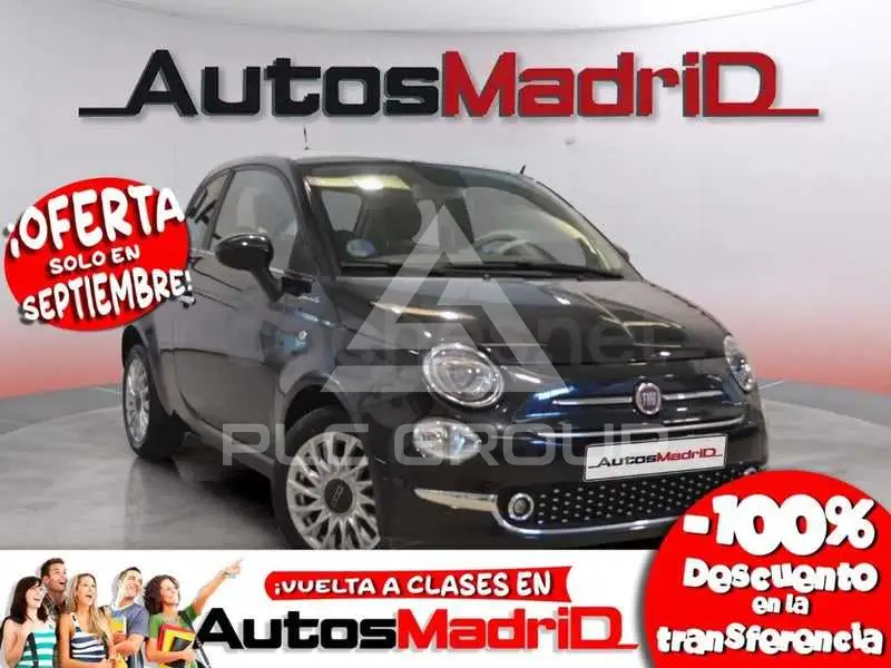 2022 Fiat 500