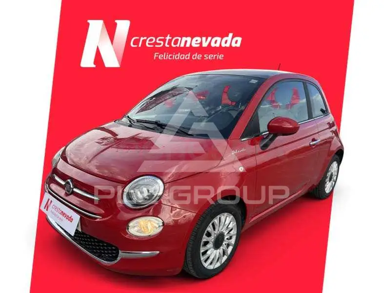 2022 Fiat 500