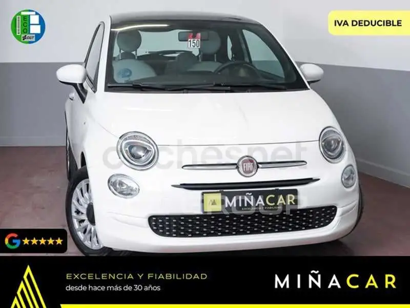 2022 Fiat 500