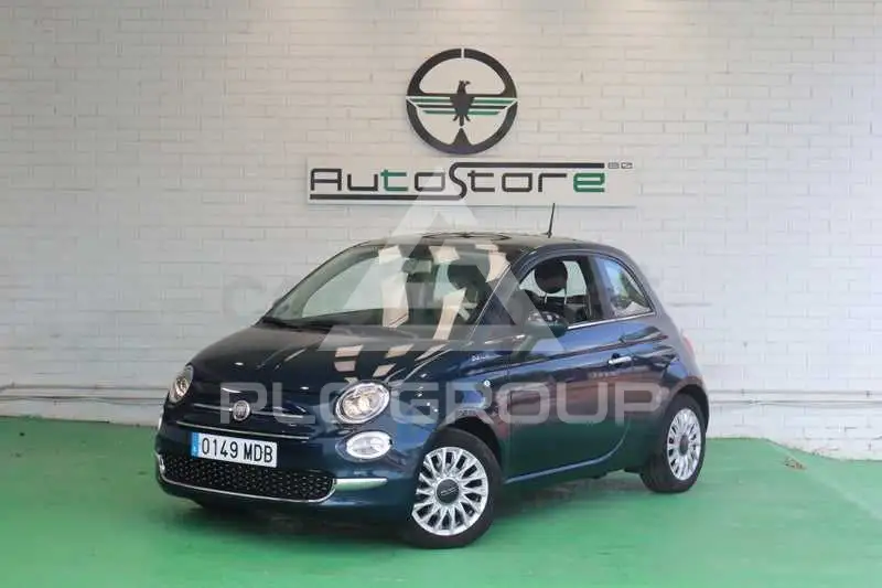 2022 Fiat 500