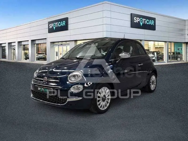 2022 Fiat 500