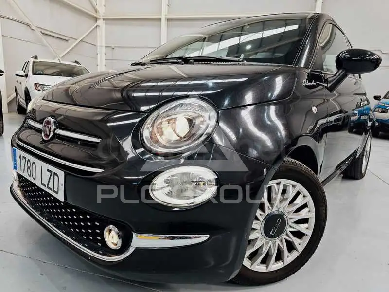 2022 Fiat 500
