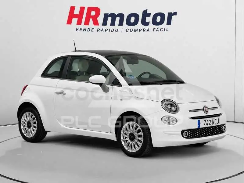 2022 Fiat 500