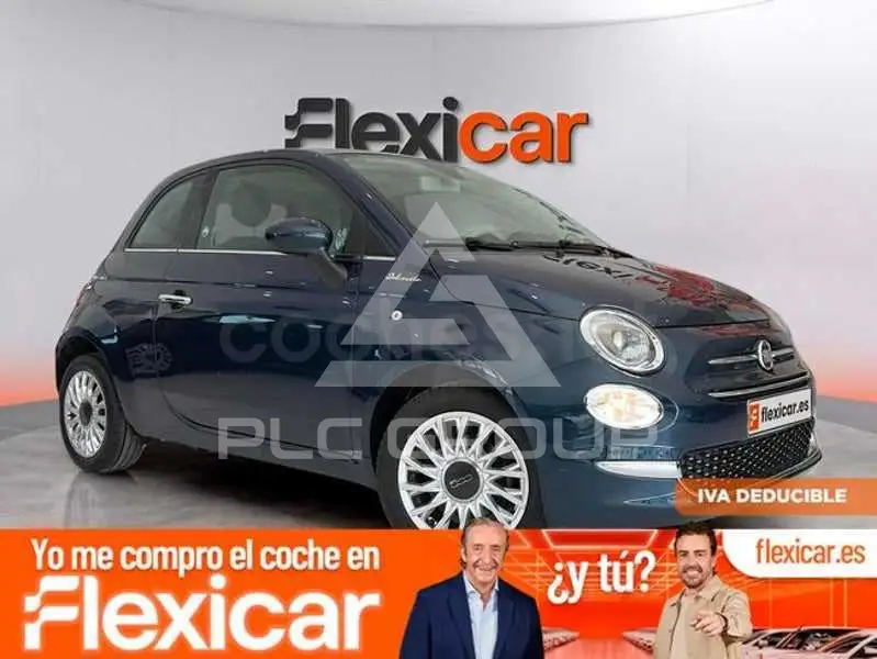 2022 Fiat 500