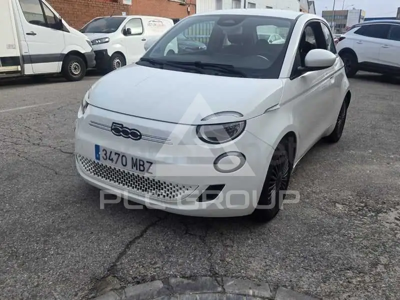 2022 Fiat 500