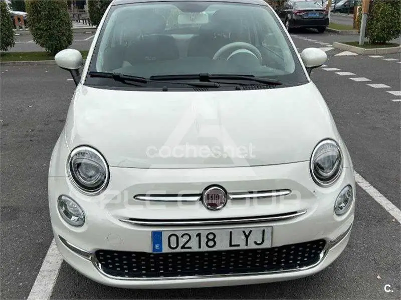 2022 Fiat 500