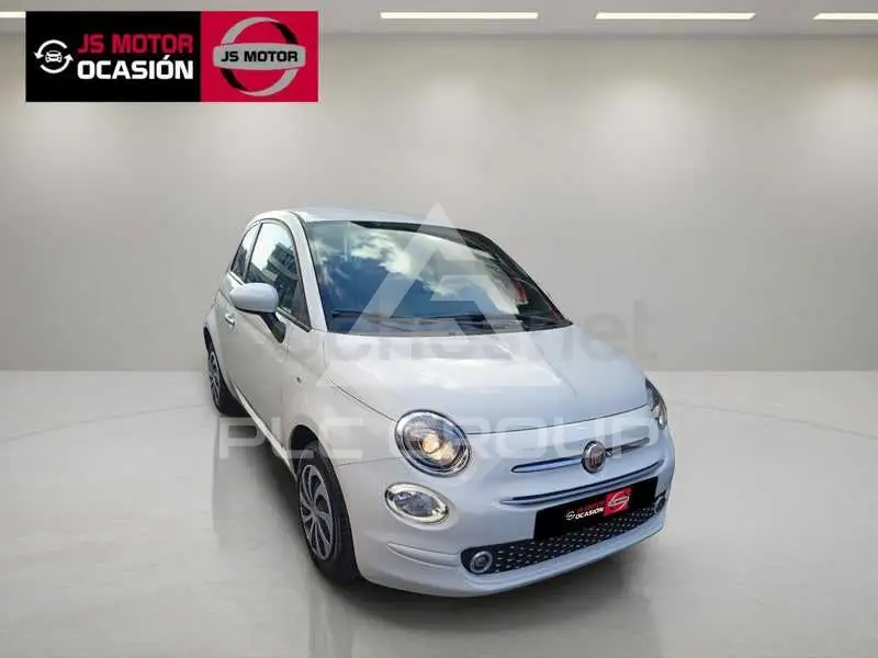 2022 Fiat 500