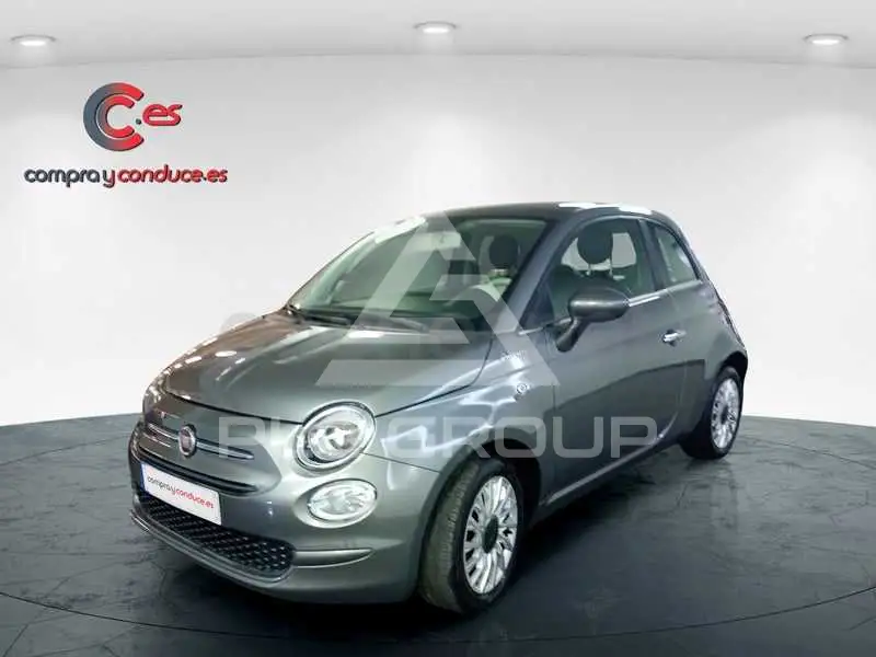 2022 Fiat 500
