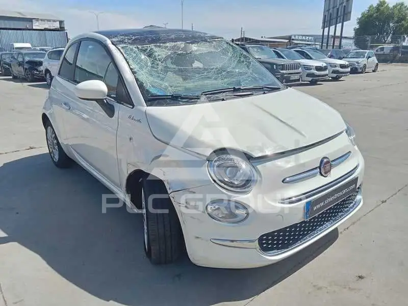 2022 Fiat 500