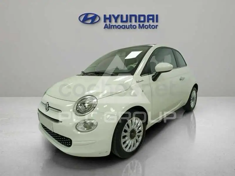 2022 Fiat 500