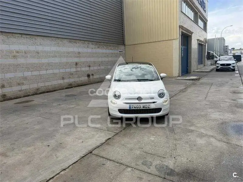 2022 Fiat 500